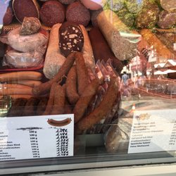 Fleisch u. Wurstwaren Kaiser Elisabeth