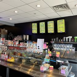 Sticks and Cones - Interior