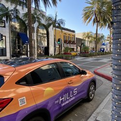 The Hills Driving School - Now Serving Beverly Hills