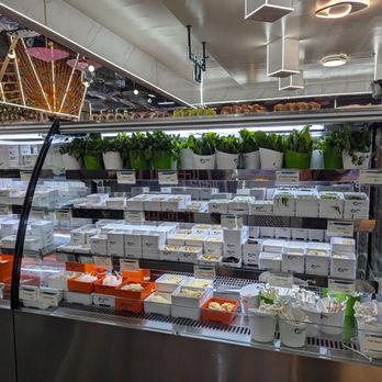 UMI HOTPOT SUSHI & SEAFOOD BUFFET - Updated December 2025 - 1048