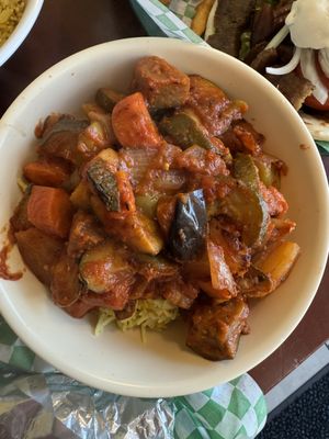 Afro Deli & Grill: Minneapolis by null