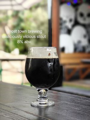 Ghost Town Brewing - Laurel Biergarten & Kitchen by null