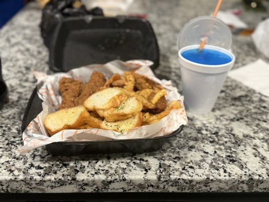 Orange Lee’s PoBoys & Wings by null