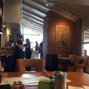 Shorehouse Kitchen - Inside and coffee counter - Coffee & Tea Near Me - La Jolla, California