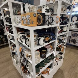 HomeGoods - Fall/Halloween Mugs