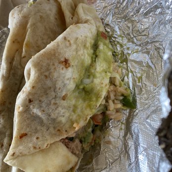 El Pollo Rico - This is what took them 15 minutes at the drive thru window - Mexican Near Me - Cedar Park, Texas