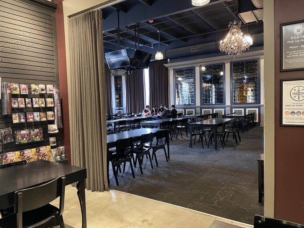 Mox Boarding House - Bellevue