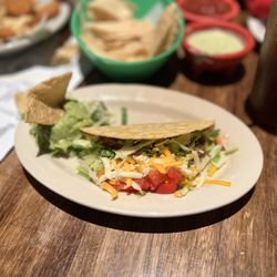 Jimmy Changas - Pearland - Taco