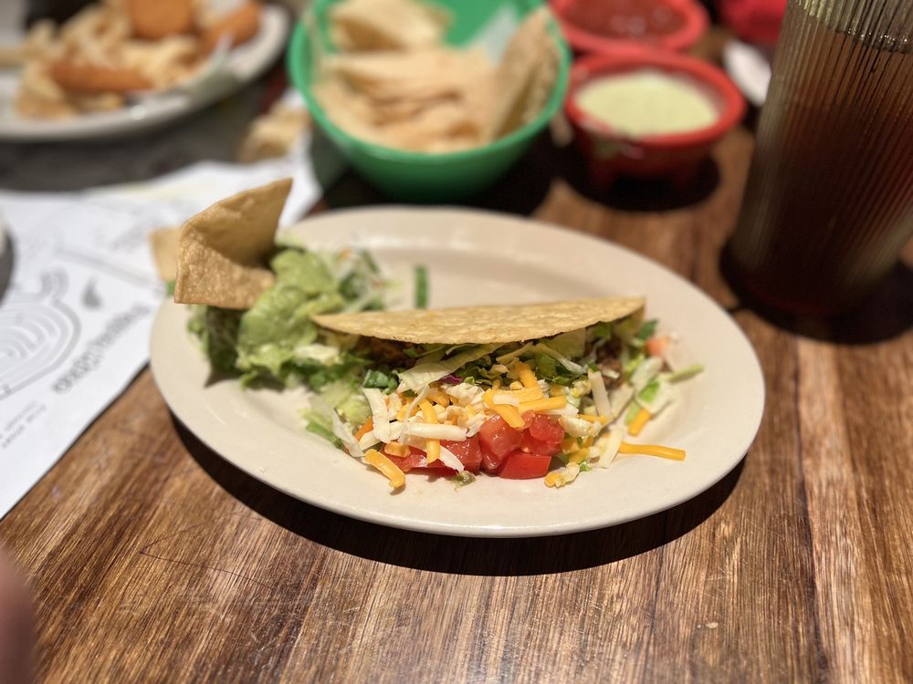 Jimmy Changas - Pearland — Mexican restaurant in Pearland