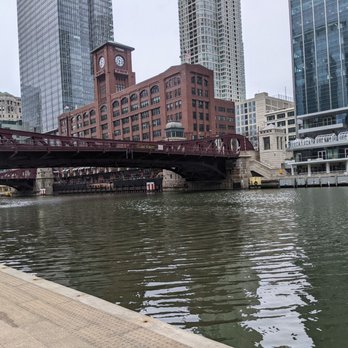 Chicago Riverwalk - Landmarks & Historical Buildings Near Me - Chicago, Illinois