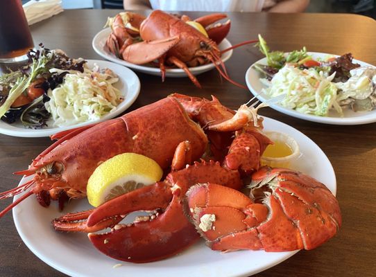 Baddeck Lobster Suppers by null