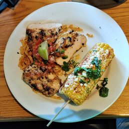 Margarita Grilled Chicken