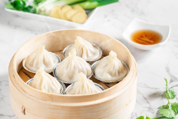 Dumpling Union Haight by null