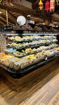 Old Country Market - Goats on Roof by null