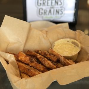 Greens and Grains on Yelp