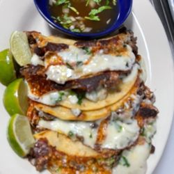 Mimas Cuisine - BIRRIA TACOS