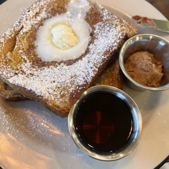 Sunny Side Cafe - French toast with cinnamon butter:) - Breakfast & Brunch Near Me - Seal Beach, California Sunny Side Cafe - French toast with cinnamon butter:) - Breakfast & Brunch Near Me - Seal Beach, California