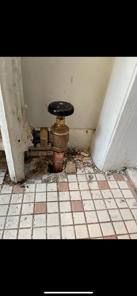 Slide of Masters Plumbing