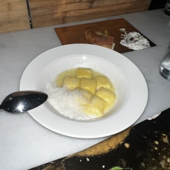 HaSalon - Ricotta Ravoli - Bars Near Me - New York, New York