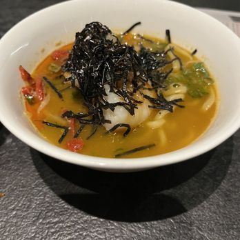 Cranes Spanish Kaiseki - Seafood ramen - Tapas Bars Near Me - Washington, DC, District of Columbia