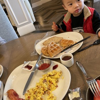 20|Twenty - Bacon kids meal and waffle kids meal. $8 each - New American Near Me - Carlsbad, California 20|Twenty - Bacon kids meal and waffle kids meal. $8 each - New American Near Me - Carlsbad, California