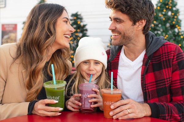 Nekter Juice Bar by null