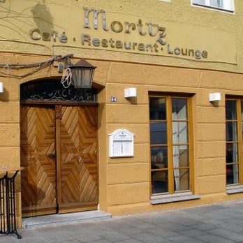 Cafe Moritz Memmingen - German Near Me - Memmingen, BY