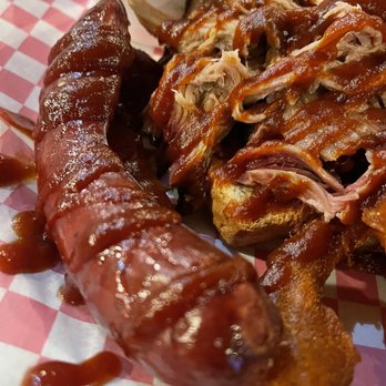 Baker Bros. BBQ - Pig! - Barbeque Near Me - Jackson, Tennessee