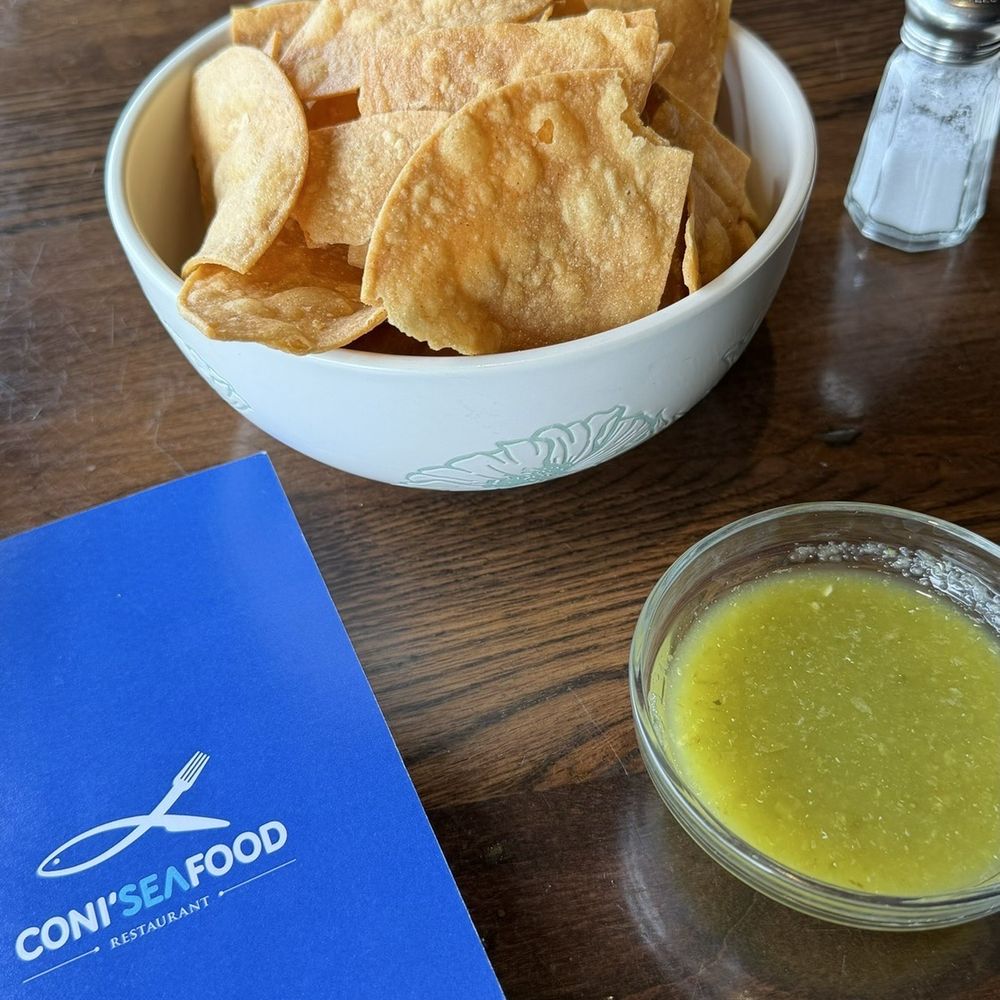 Coni Seafood - Seafood Near Me - Hermosa Beach, California