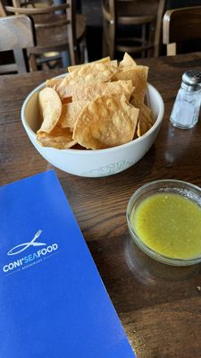 Coni’Seafood by null