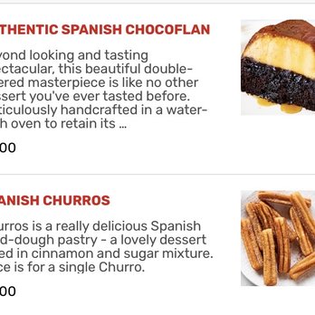 El Encanto Latino - Desserts - Food Trucks Near Me - Arlington, Virginia