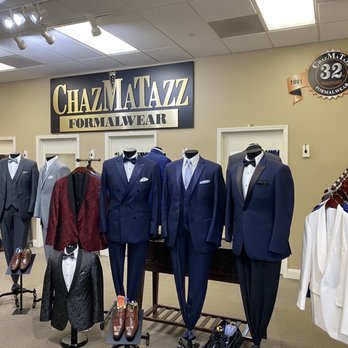 ChazMaTazz Formalwear - Sewing & Alterations Near Me - Princeton, New Jersey