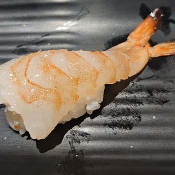 Eat's Ayce Sushi - Fresh shrimp sushi - Japanese Near Me - Alhambra, California