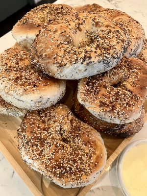 Tompkins Square Bagels by null