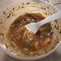 Minestrone Soup