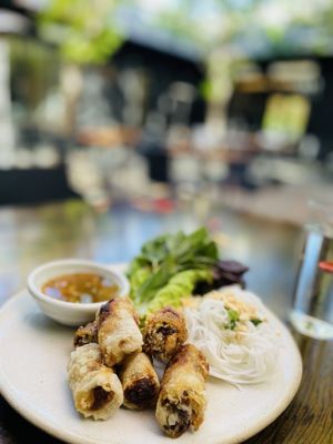Slanted Door Napa by null