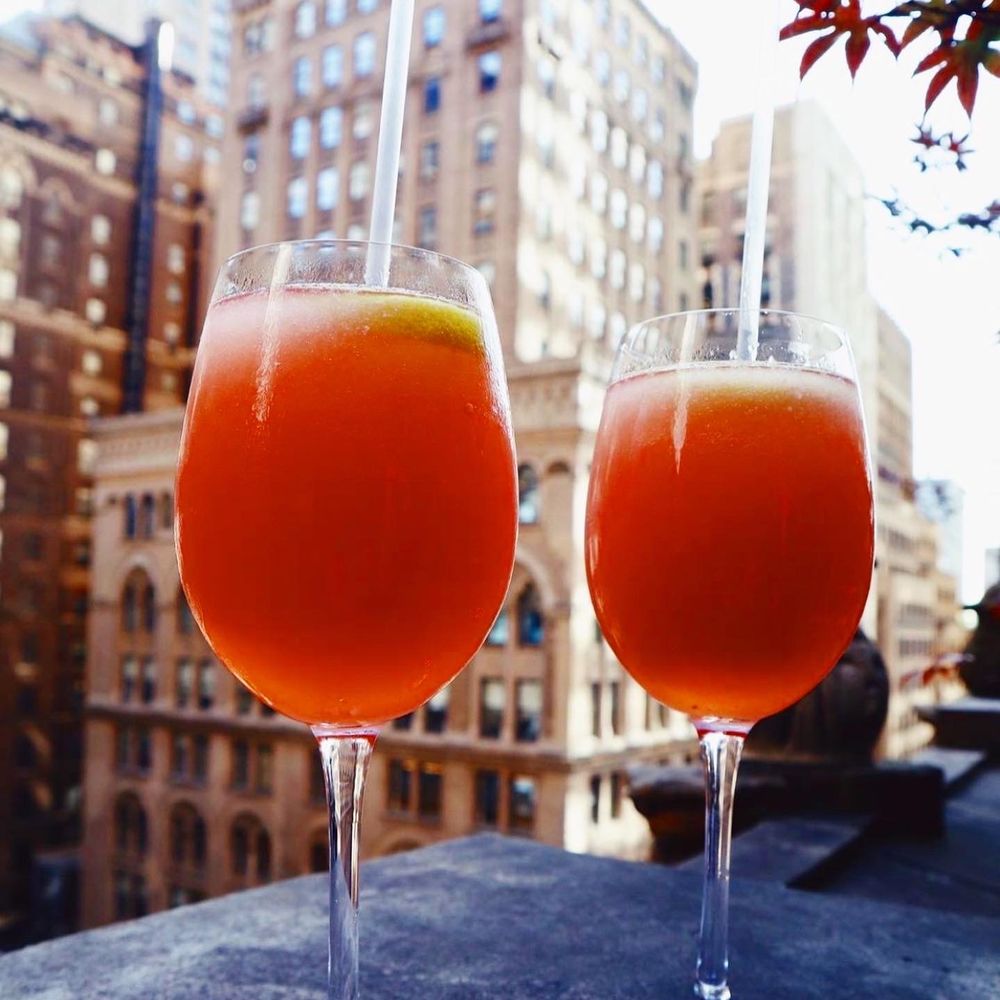 The Best 10 Cocktail Bars near Grand Central Terminal in New York, NY