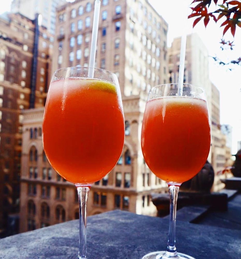 BOOKMARKS 98 Photos & 191 Reviews Wine Bars 299 Madison Ave, New