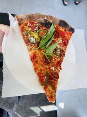 Lucia Pizza Of SoHo by null Lucia Pizza Of SoHo by null