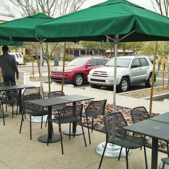 Starbucks - Outdoor seating area. - Coffee & Tea Near Me - Phoenix, Arizona Starbucks - Outdoor seating area. - Coffee & Tea Near Me - Phoenix, Arizona