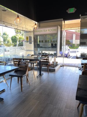 Hanlin Tea Room by null