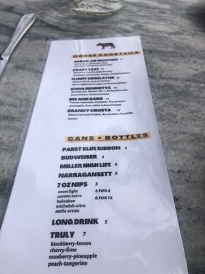 Menu photo 3 Capitoline Asbury Park, NJ Menu photo 3 Capitoline Asbury Park, NJ