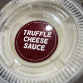 Small Cheval- Rosemont - Truffle cheese sauce - Burgers Near Me - Rosemont, Illinois