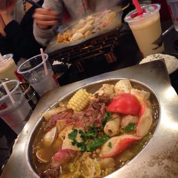 Tasty Pot - Beef hot pot - Taiwanese Near Me - Newark, California Tasty Pot - Beef hot pot - Taiwanese Near Me - Newark, California