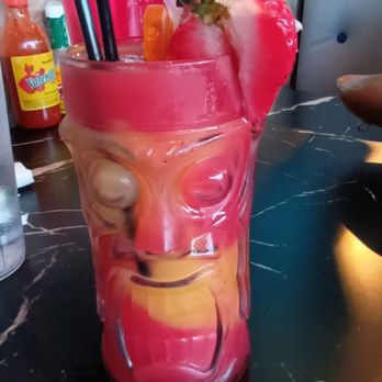 Mar Azul Mexican Grill - Strawberry margarita frozen!!! - Mexican Near Me - Columbus, Ohio Mar Azul Mexican Grill - Strawberry margarita frozen!!! - Mexican Near Me - Columbus, Ohio
