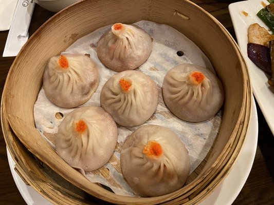 Old Shanghai Soup Dumplings by null