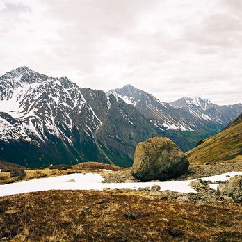 Mount Yukla - camp area - Hiking Near Me