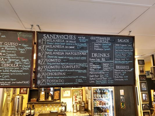 Menu photo 7 Rincon Argentino Boulder, CO Menu photo 7 Rincon Argentino Boulder, CO