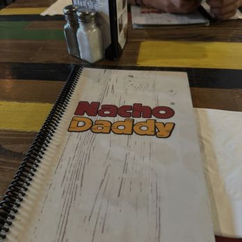 Nacho Daddy - I'm ready to FEAST! - New American Near Me - Las Vegas, Nevada
