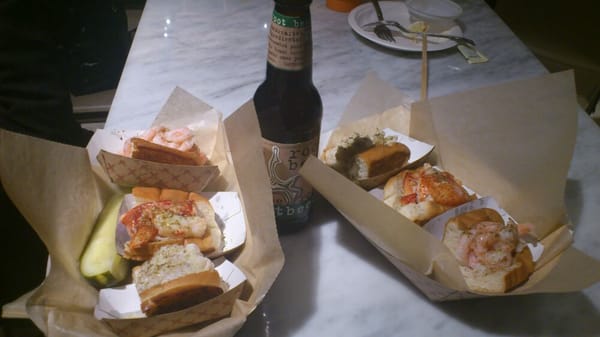 The Plaza Food Hall by null